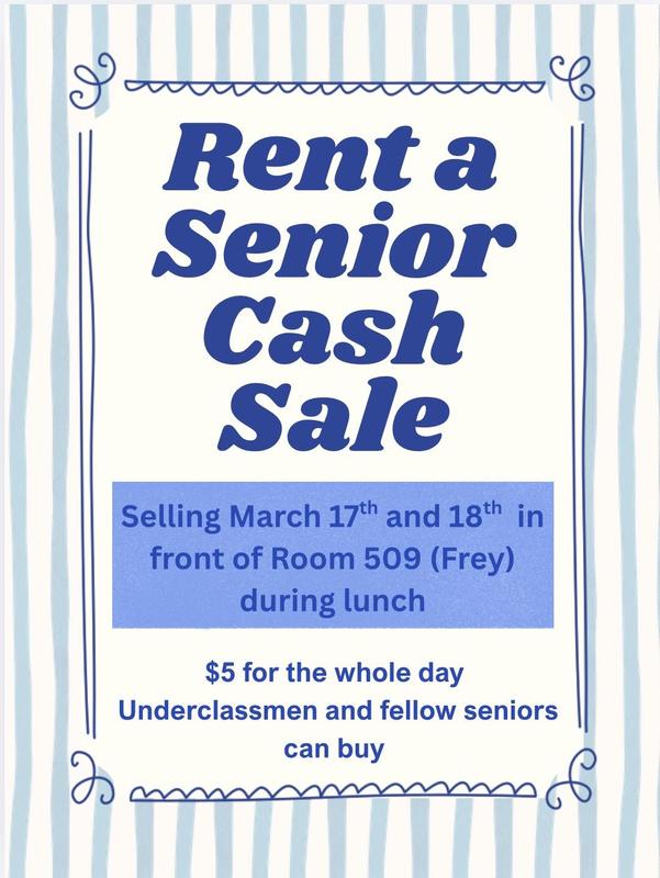 Rent a senior