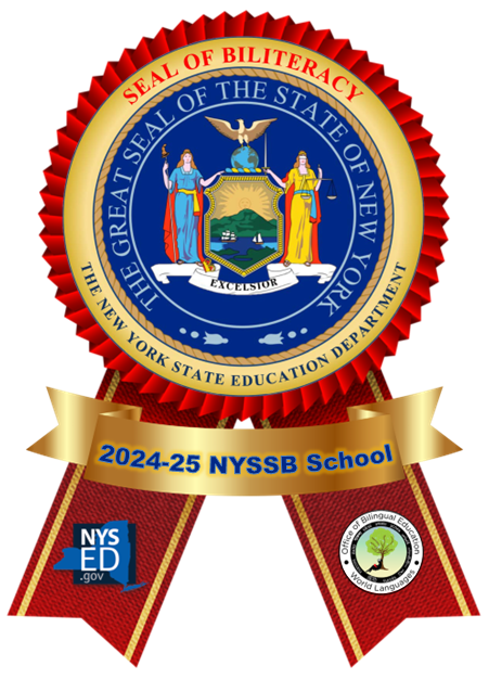 Seal of Biliteracy
