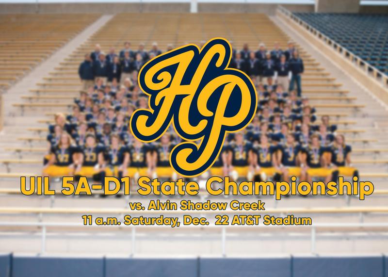 Football Returns to State for Third Consecutive Year Featured Photo