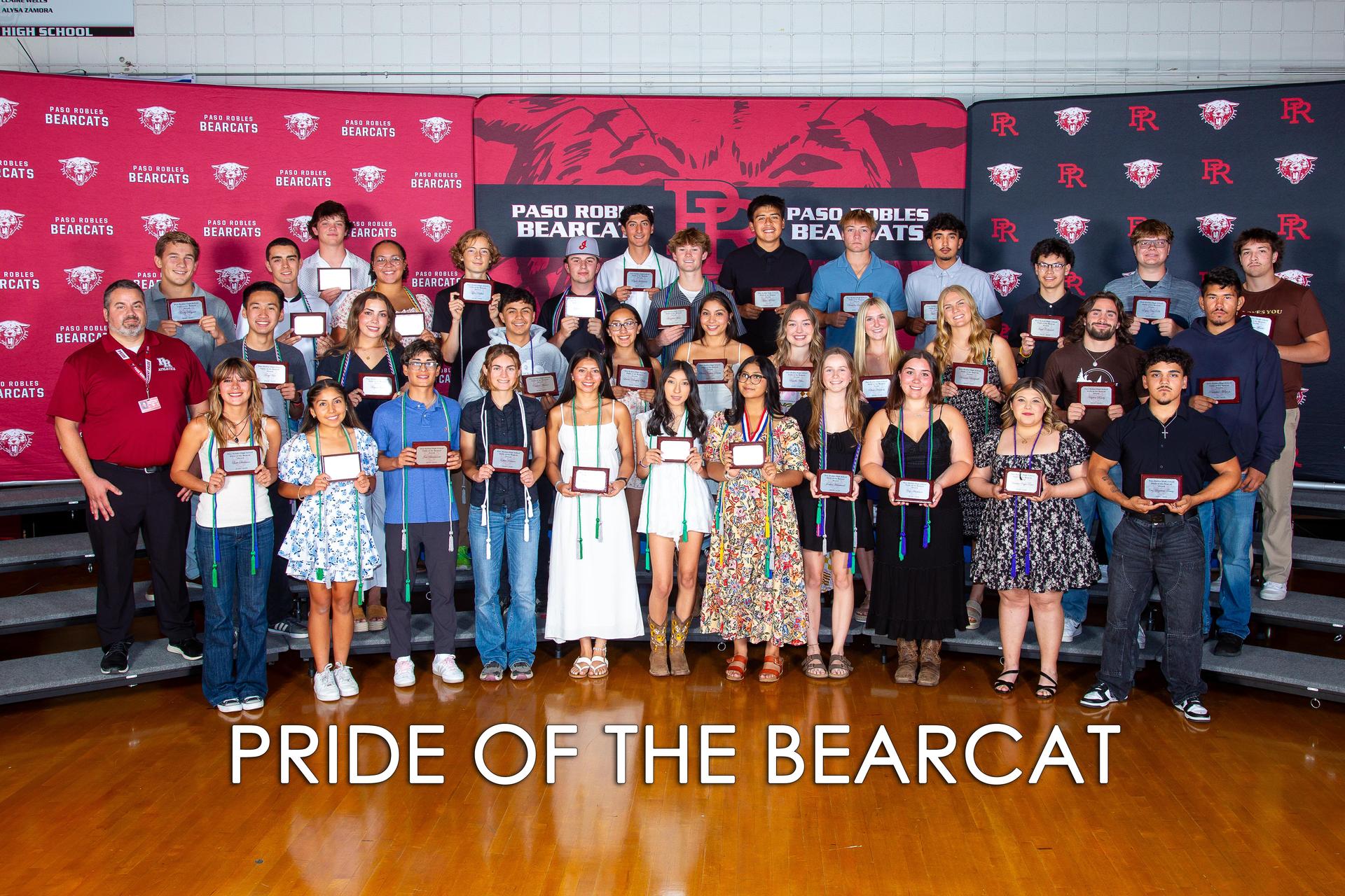 Pride of the Bearcat