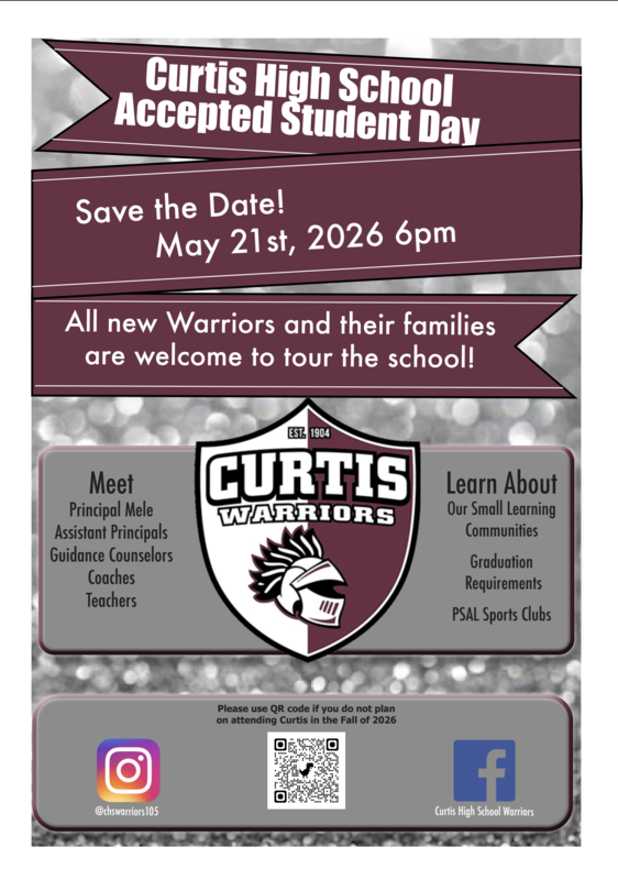 Accepted Students Day