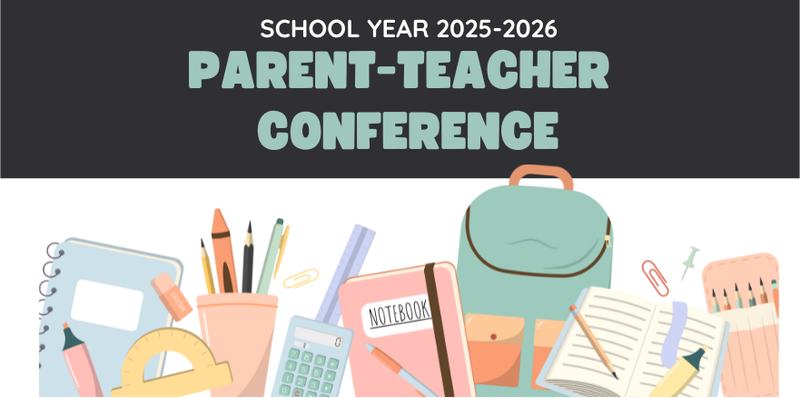 Reminder for early release 12:30