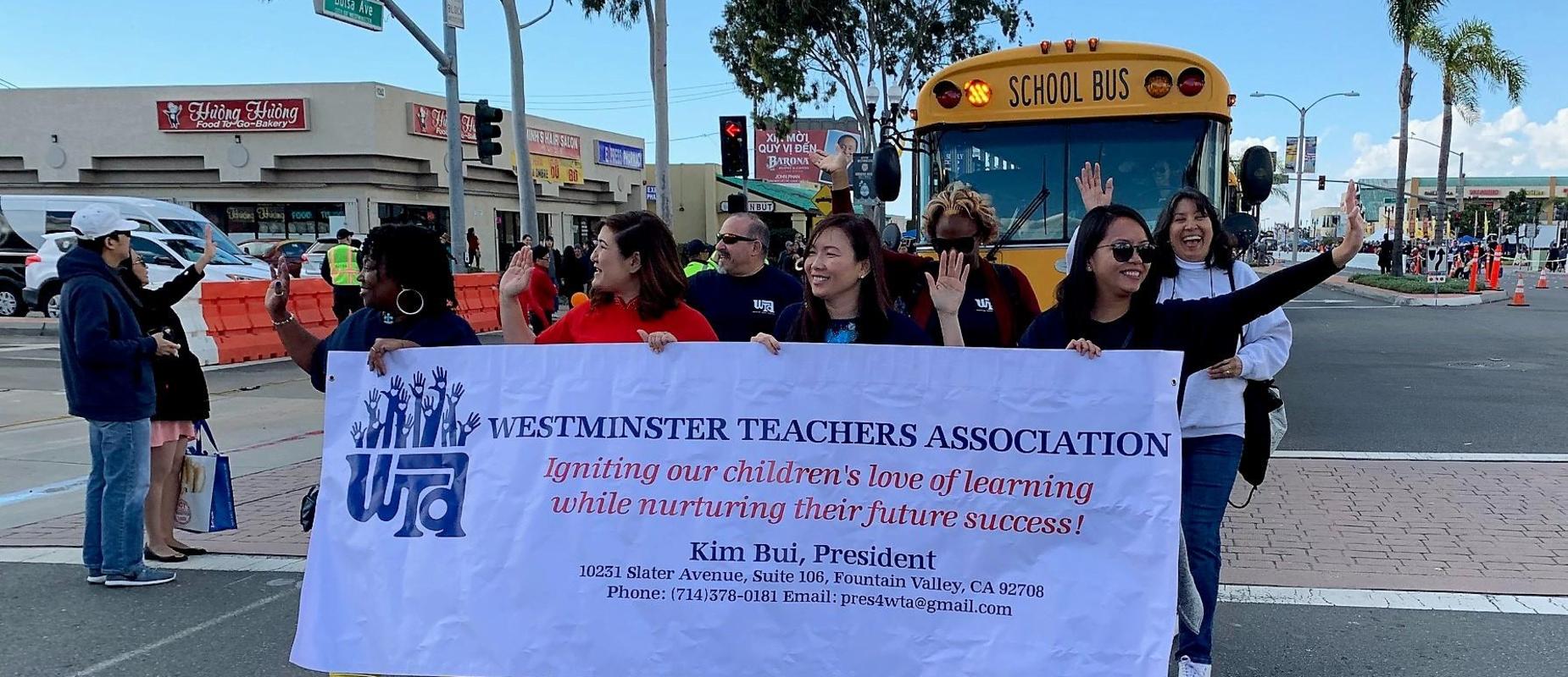 Westminster Teachers Association