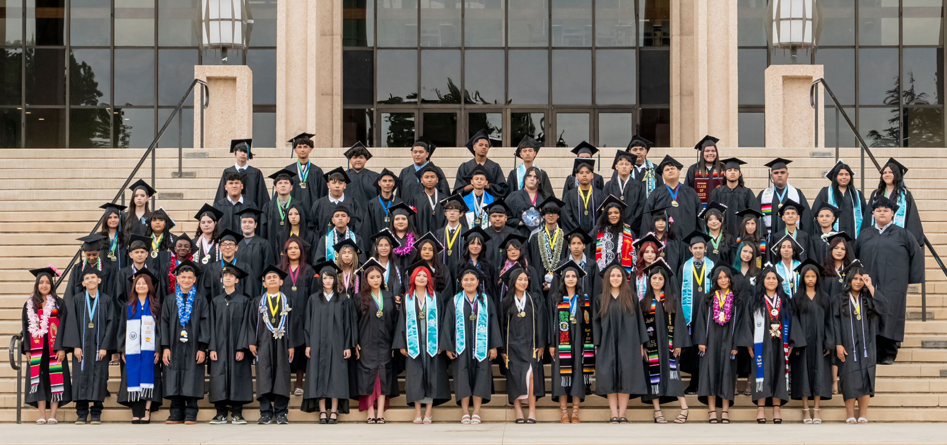 PUC Inspire's 2025 Graduating Class