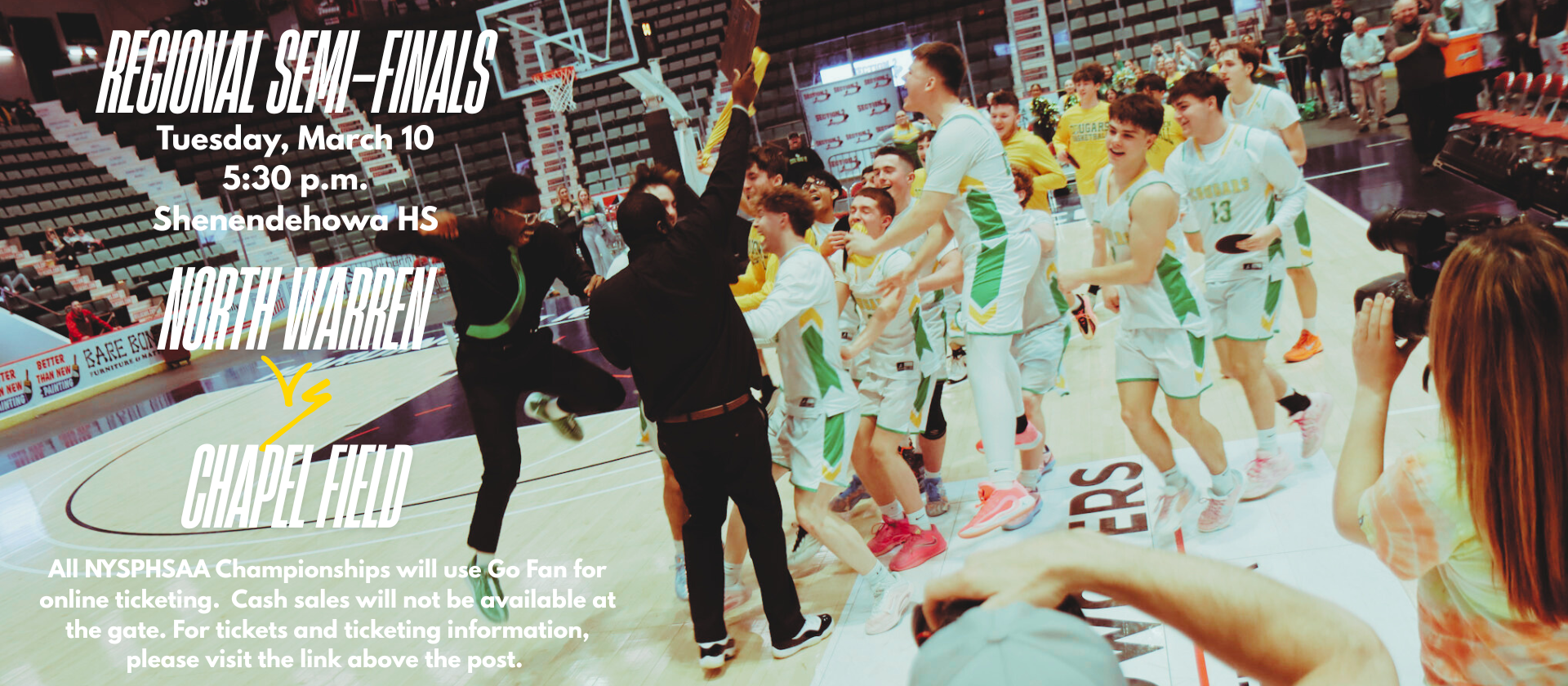 Regional Semi Finals