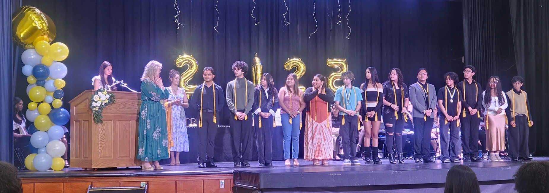 Thespian Awards 2025