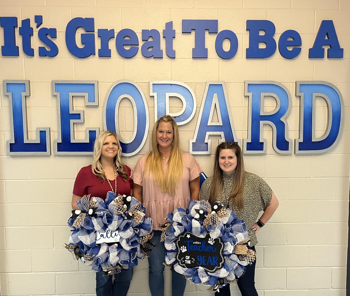 Banks County Schools Select Teacher And Classified Employees Of The