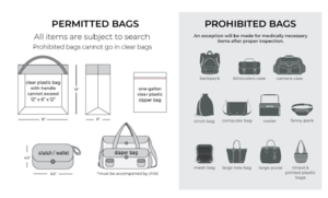 Permitted Bags