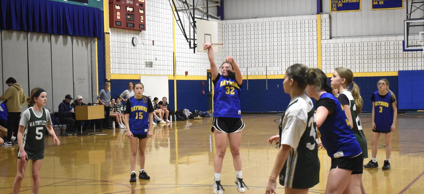 JSMS Basketball 2026