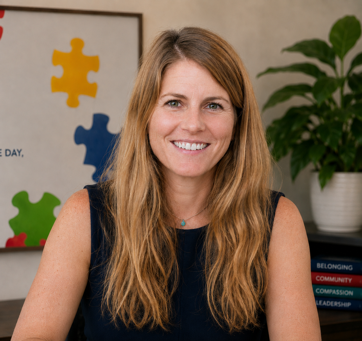 Executive Director, Ms. Caitlin O’Leary