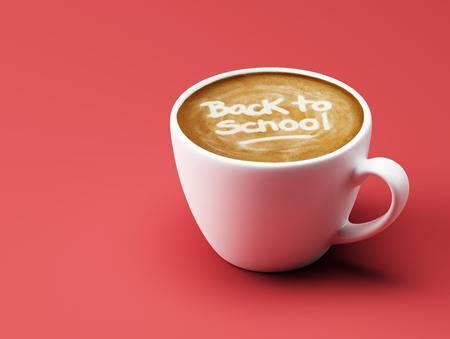 Back to School Coffee Thumbnail Image
