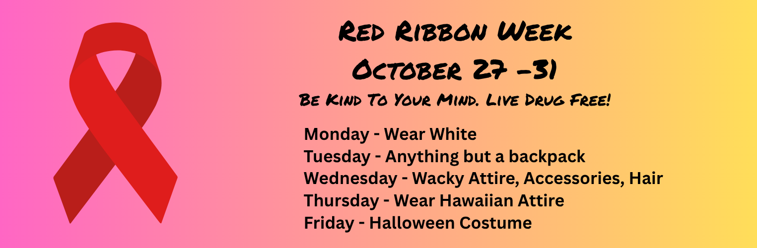 Red Ribbon Week