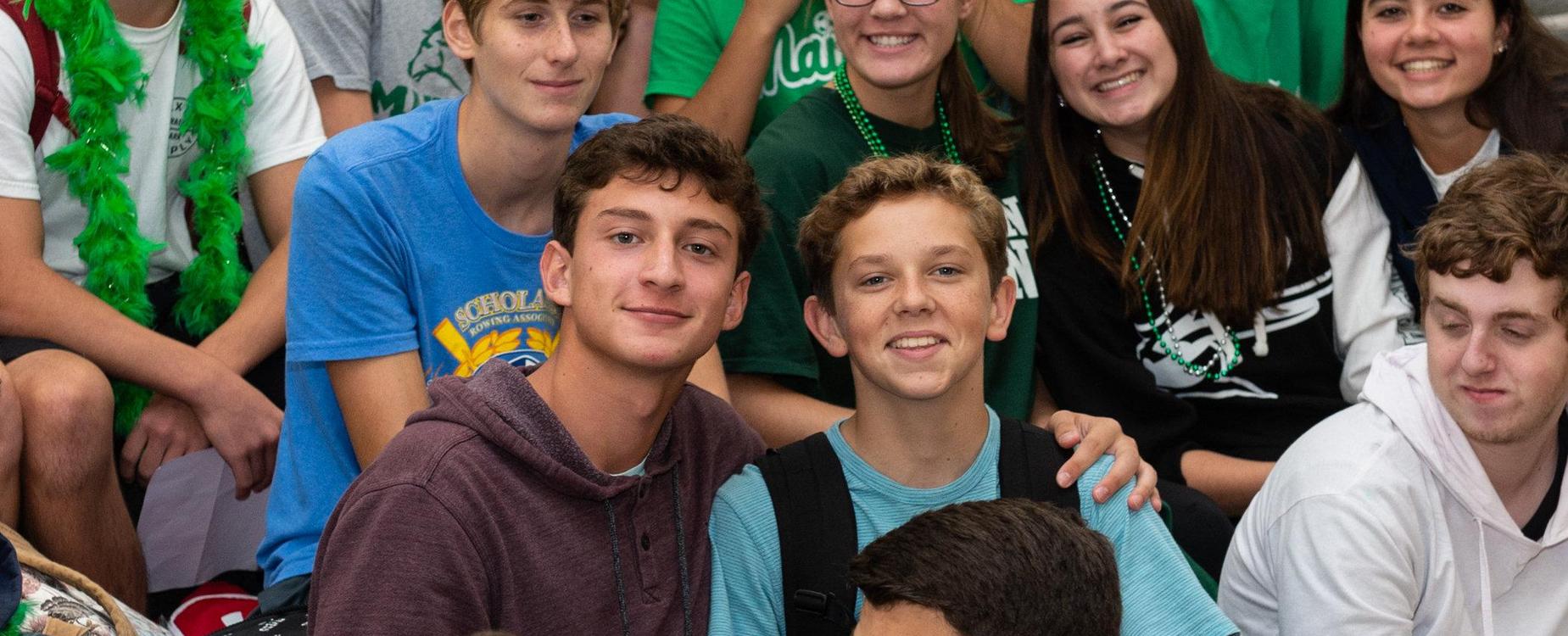 Mainland students