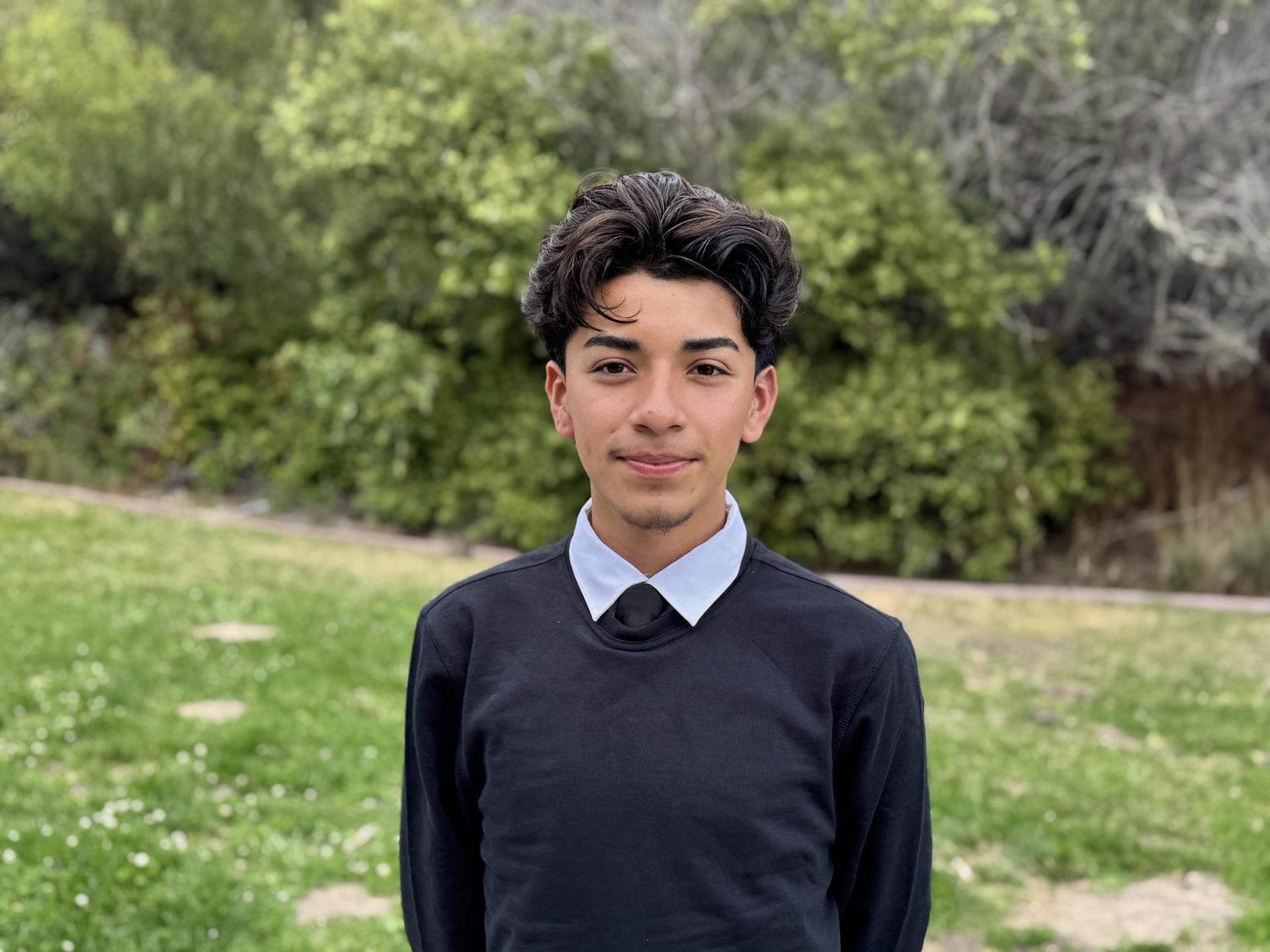 Student Board of Education Trustee Member