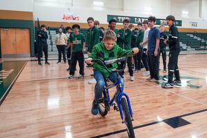 Canyon Lake High School Adopt-A-Child 2025