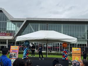 College Fair 1