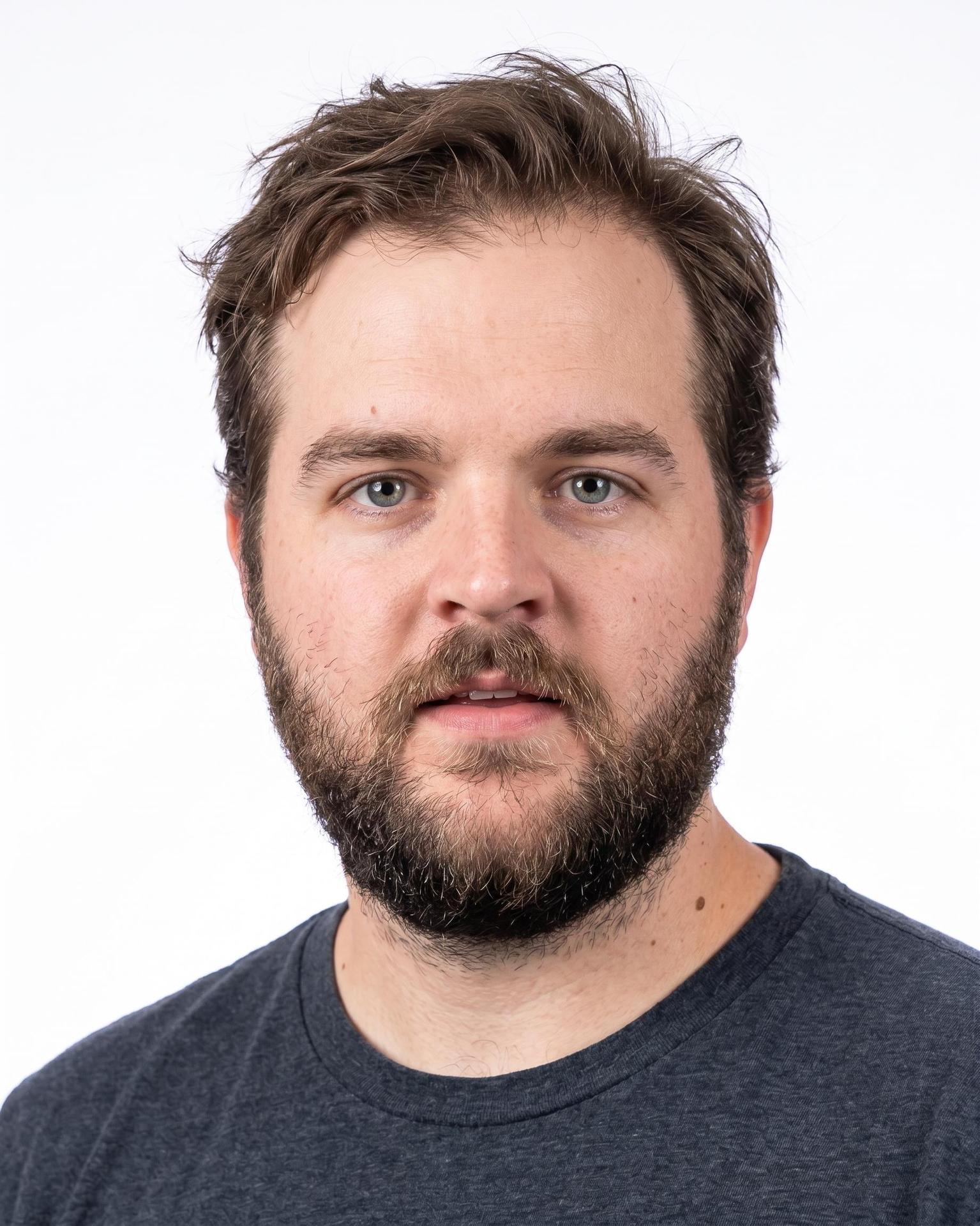 Photo of the lead instructor