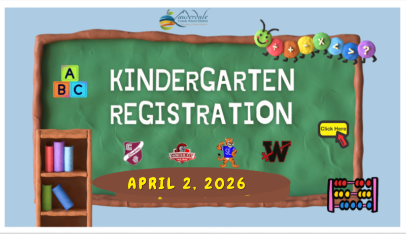 LCSD Kindergarten Registration Details