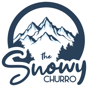 Snowy Churro