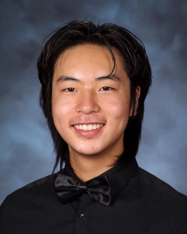 Senior Dingjie (Jason) Li will be attending UC Riverside Featured Photo