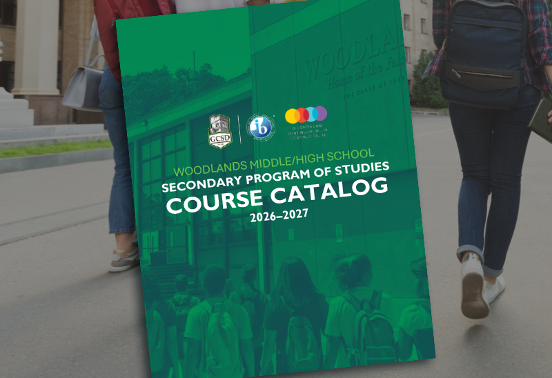 WMHS Course Catalog