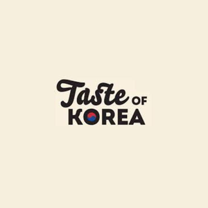 Taste of Korea Logo