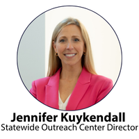 SOC Director Jennifer Prigge