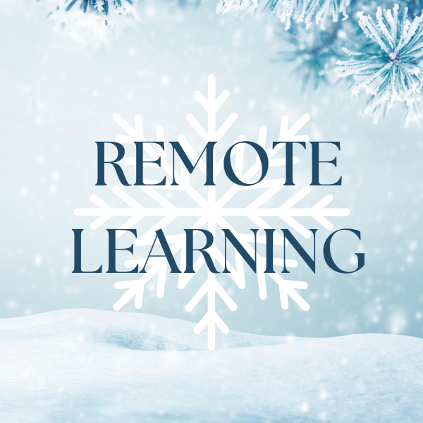 Remote Learning Info