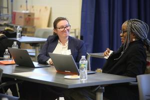 DESE’s Influence 100 program