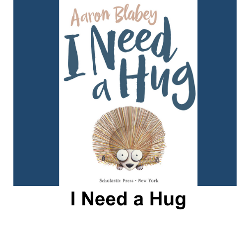 I need a Hug