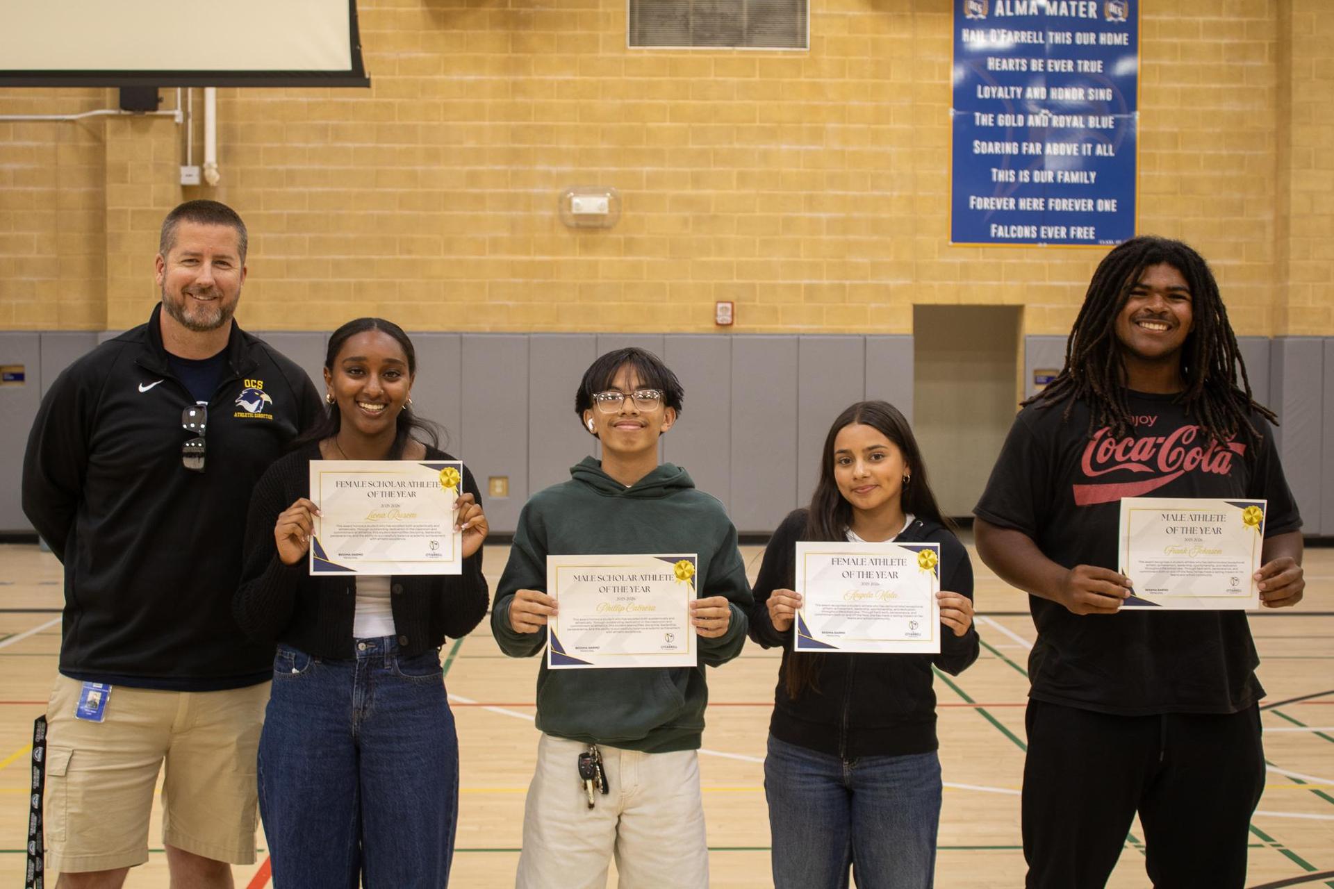 Awards