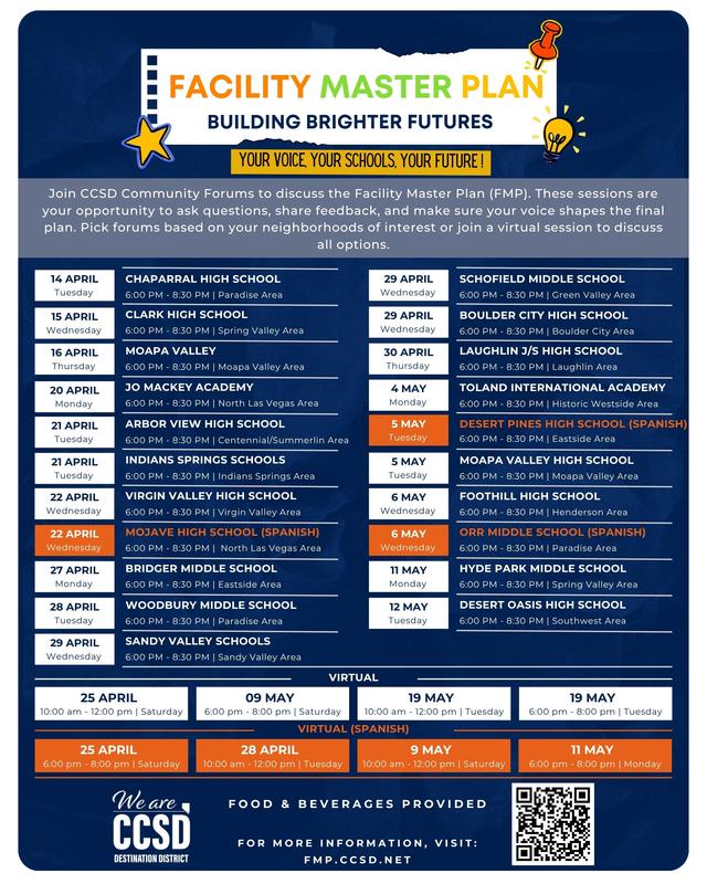 Building Brighter Futures- CCSD Facilities Master Plan Featured Photo