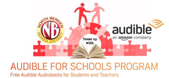 Audible for Schools