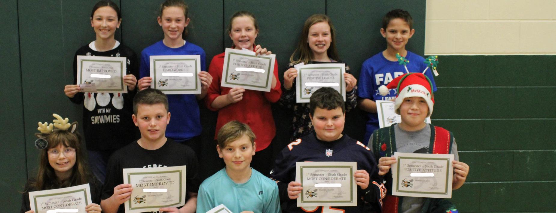 awards