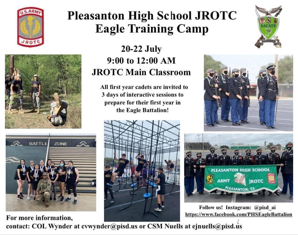 Pleasanton High School