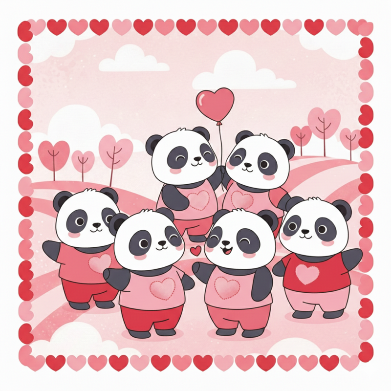 Valentine's Themed Spirit Week - Thursday, February 12 - "Ready to Spread Love!"