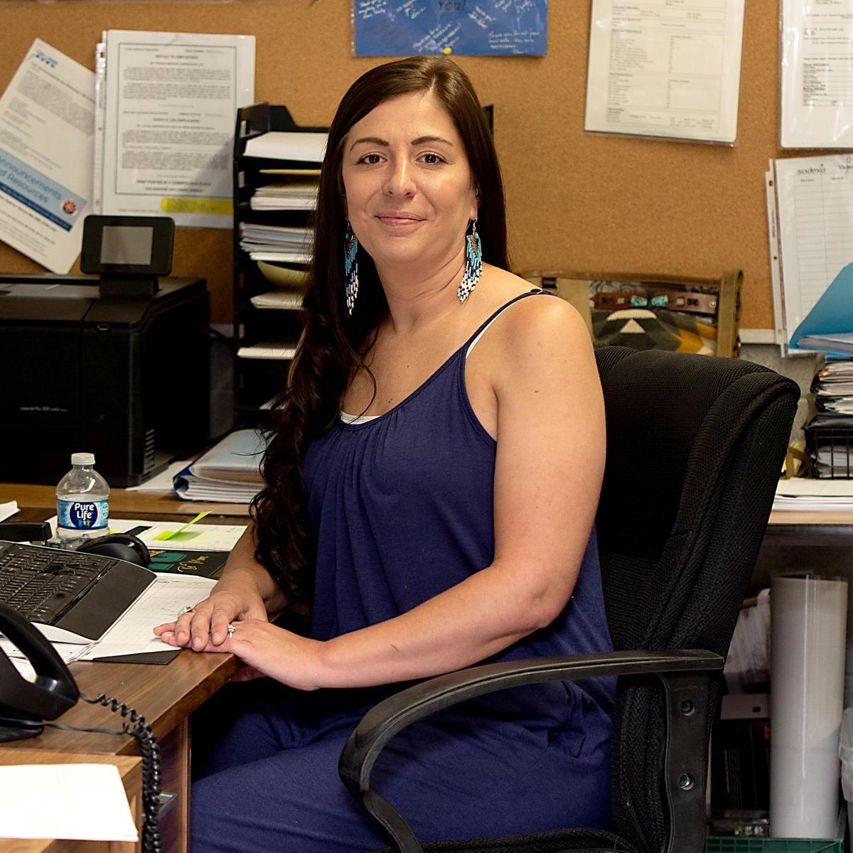 headshot of operations manager