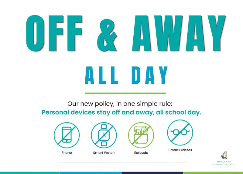 Cell Phone Policy Thumbnail Image