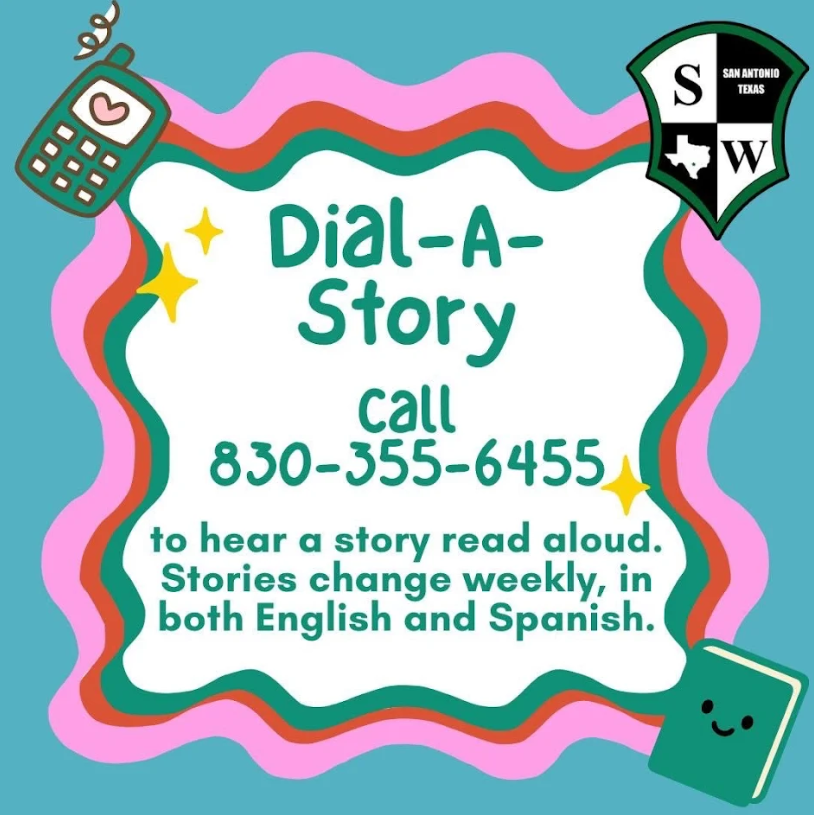 dial a story