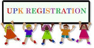UPK registration