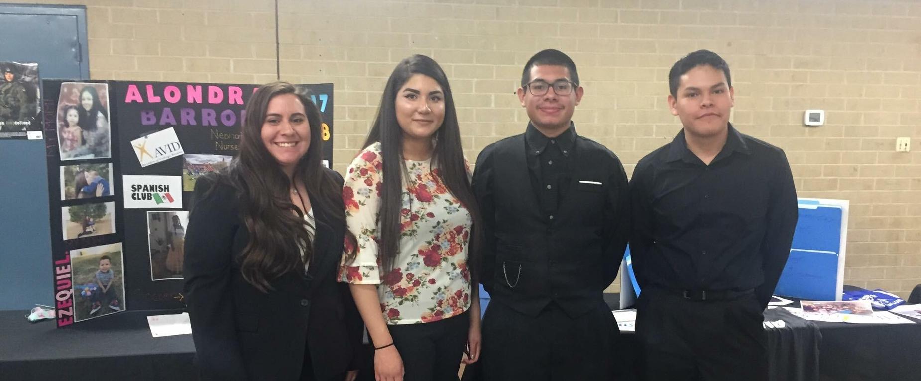 Meet the Scholars Night