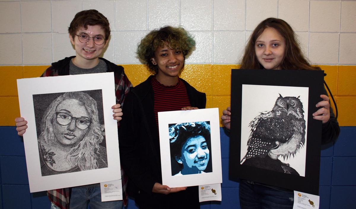 Artists Recognized | Cornell School District