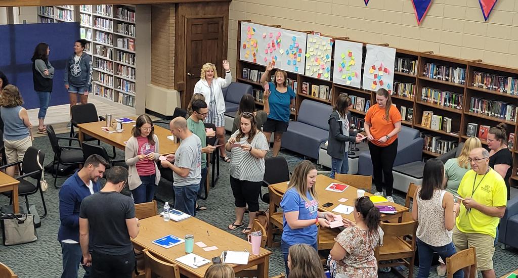 Summer Institute Activities