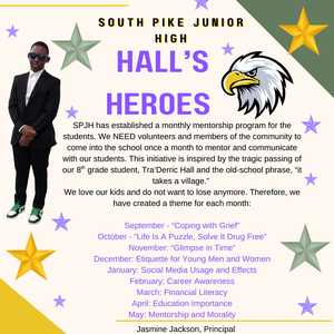 spjhs halls heroes