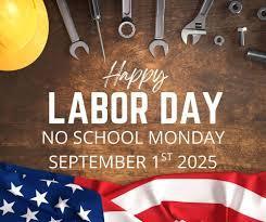 Labor Day No School Featured Photo