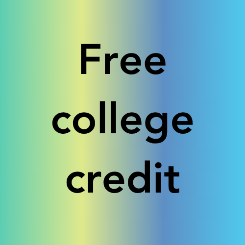 Poway Unified Articulation free college credit
