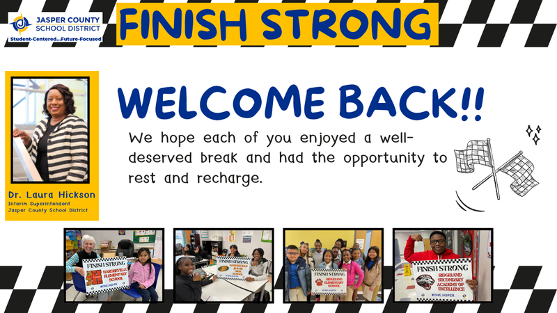 Finish Strong: 12 Instructional Days to State Testing Featured Photo