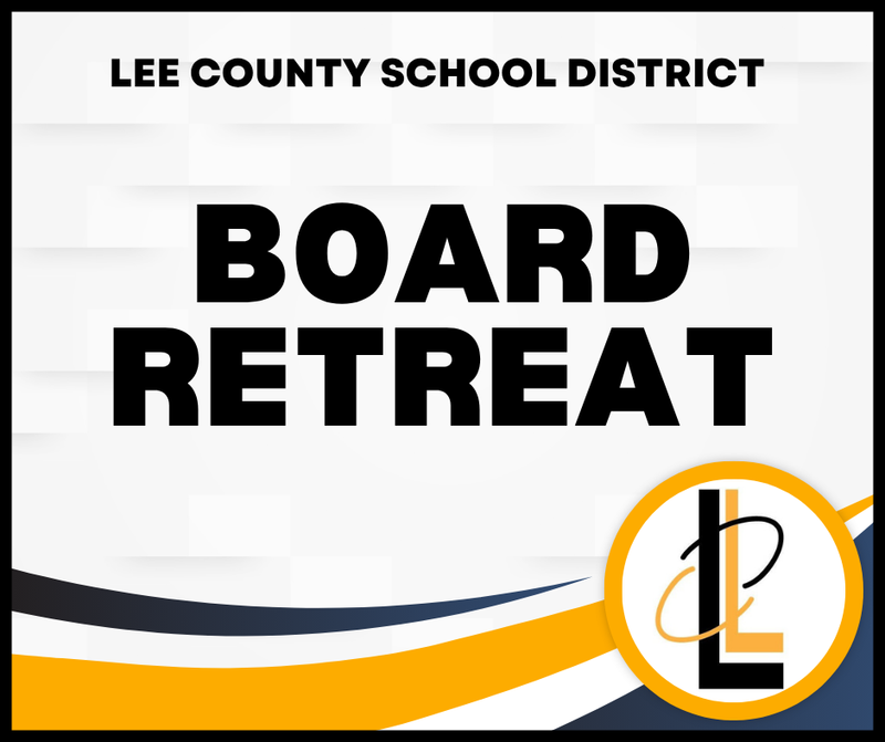 LCSD Board Retreat