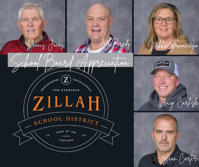 January is School Board Appreciation Month Featured Photo