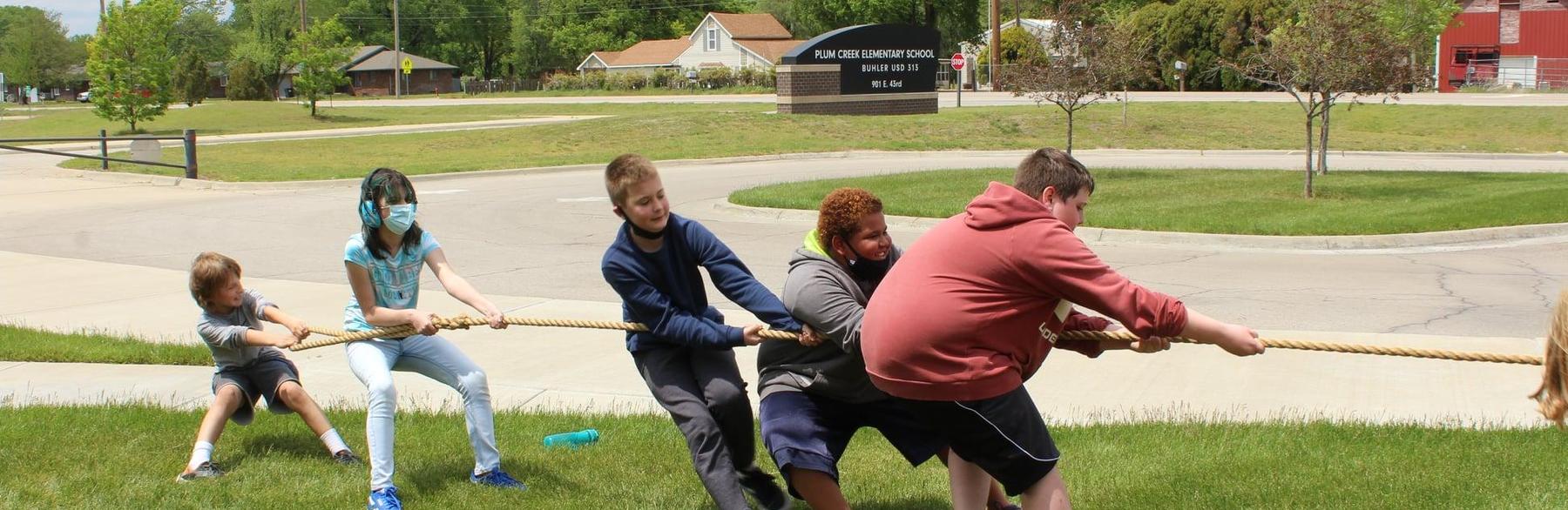 Buhler Unified School District 313